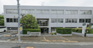 東京都水道局 杉並営業所