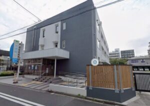 東京都水道局 墨田営業所