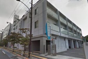 東京都水道局 文京営業所