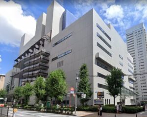 東京都水道局　豊島営業所
