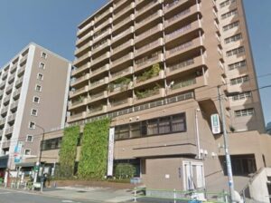 東京都水道局 港営業所