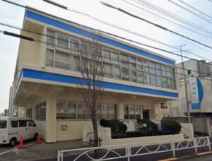東京都水道局 目黒営業所