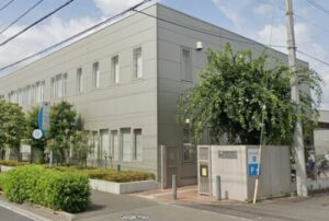 東京都水道局 調布サービスステーション