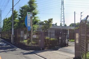 東京都水道局　東久留米サービスステーション