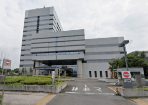 愛知県春日井市上下水道部 上下水道業務課 お客様窓口
(春日井市役所)