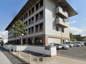 大阪広域水道事業団
岸和田水道センター