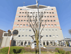 河内長野市役所