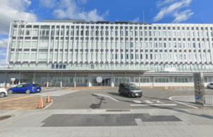 大阪広域水道事業団
柏原水道センター