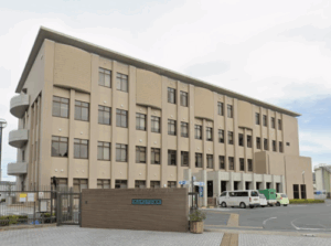 流山市上下水道局