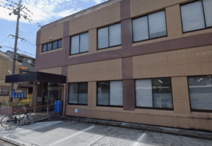 京都市上下水道局　北部営業所