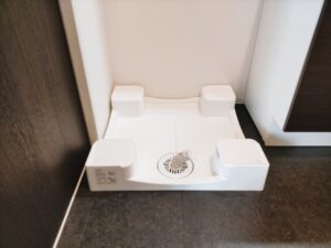 堺市堺区｜洗濯場　防水パン交換