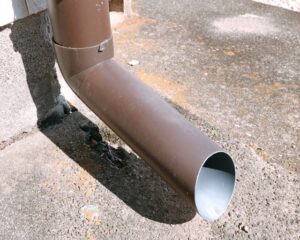 大阪市住之江区｜排水設備　交換修理