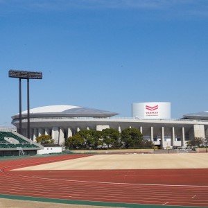 東住吉区 ヤンマースタジアム長居