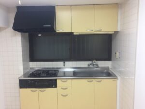 堺市西区｜キッチン　水漏れ修理