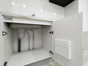 大阪市住吉区｜キッチン　水漏れ修理