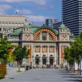 大阪市北区　中央公会堂