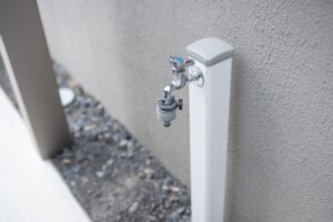 大阪市東淀川区|蛇口(立水栓)交換修理