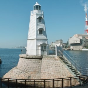 堺市堺区 旧堺灯台