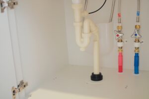 大阪市西成区｜洗面所（洗面台）
水漏れ修理