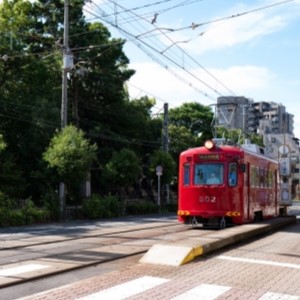 住吉区 阪堺電車