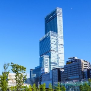 天王寺区　あべのハルカス