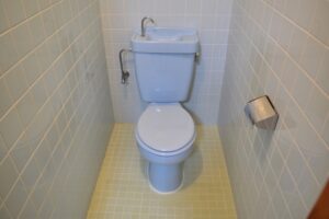 大阪市城東区｜トイレ　便器交換工事