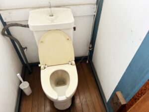 大阪市浪速区｜トイレ詰まり修理