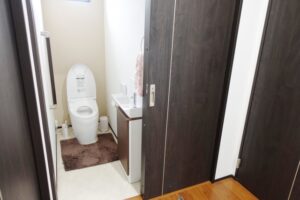 大阪市北区｜トイレ　水漏れ修理