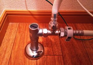 大阪市東住吉区｜トイレ　水漏れ修理