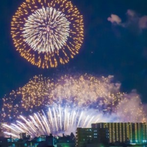 淀川区　なにわ淀川花火大会