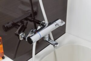 大阪市淀川区｜浴室（水栓）水漏れ