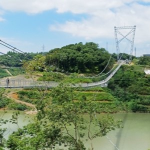 茨木市　ダムパークいばきた