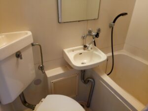 大阪府和泉市|蛇口(浴室)部品交換修理