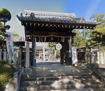 堺市美原区 菅生神社