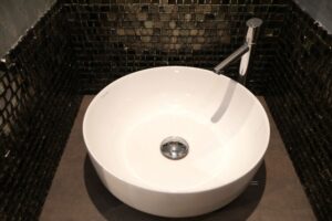 東大阪市|洗面台 洗面ボウル交換