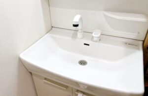 大阪府岬町|洗面所 水漏れ修理