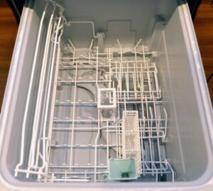 大阪府富田林市|キッチン 食洗器詰まり修理