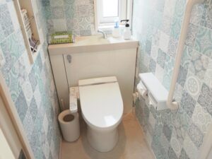 大阪府泉大津市｜トイレ　つまり修理