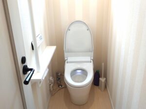 大阪府和泉市|トイレ 便器交換