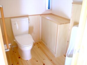 大阪府島本町|トイレ 便器交換リフォーム