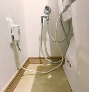 大阪府茨木市｜ウォシュレット　水漏れ修理