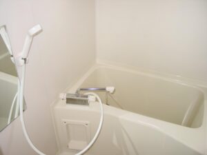 大阪府阪南市｜浴室　排水口詰まり除去