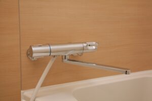 大阪府泉佐野市|蛇口(浴室)水漏れ修理