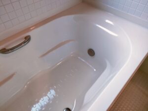大阪市柏原市|浴室 浴槽交換工事