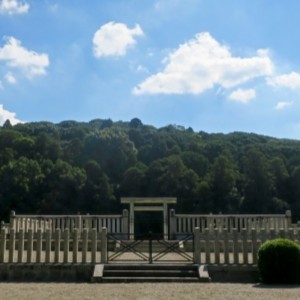 羽曳野市 応神天皇稜古墳