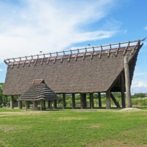 和泉市 池上曽根遺跡公園