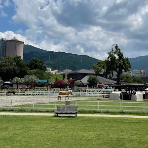 河南町 ワールド牧場