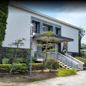 忠岡町 正木美術館