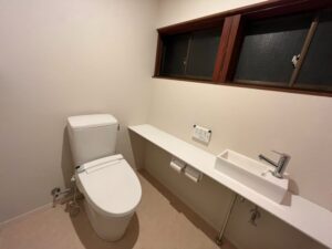 福岡県飯塚市|トイレ水漏れ修理