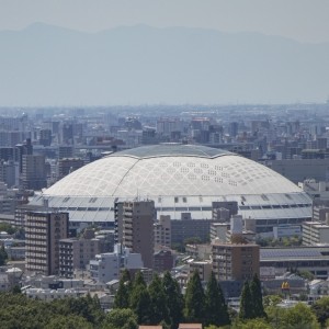 名古屋市東区｜バンテリンドームナゴヤ
